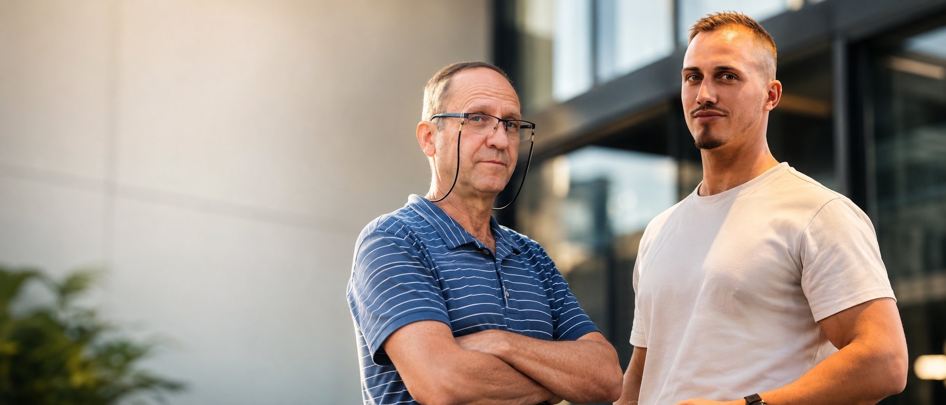 Mészáros Zoltán és fia, Norbert – Zármesterek
